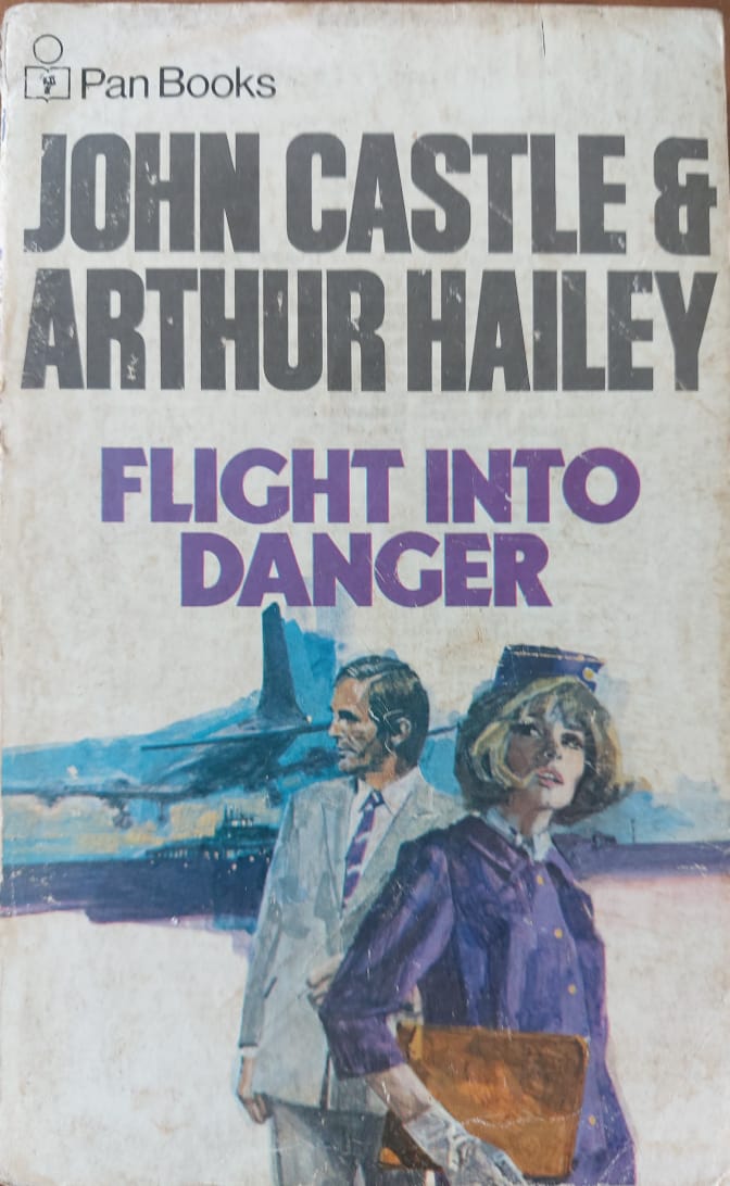 Bonding over Arthur Hailey’s books