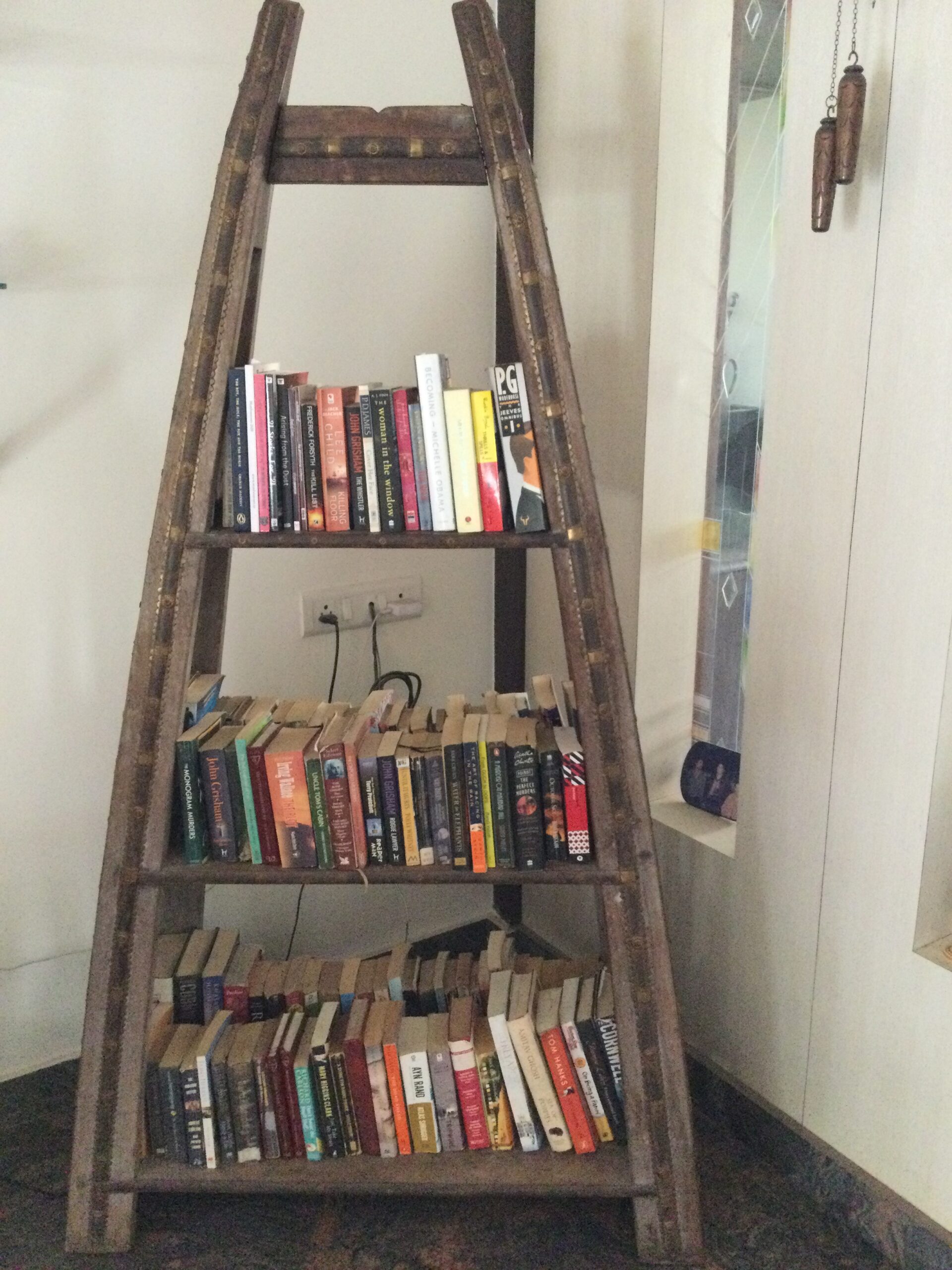 My world of Printed words