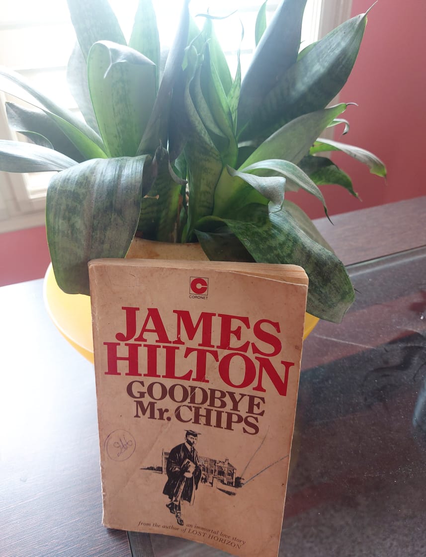 Goodbye Mr. Chips- Book Review