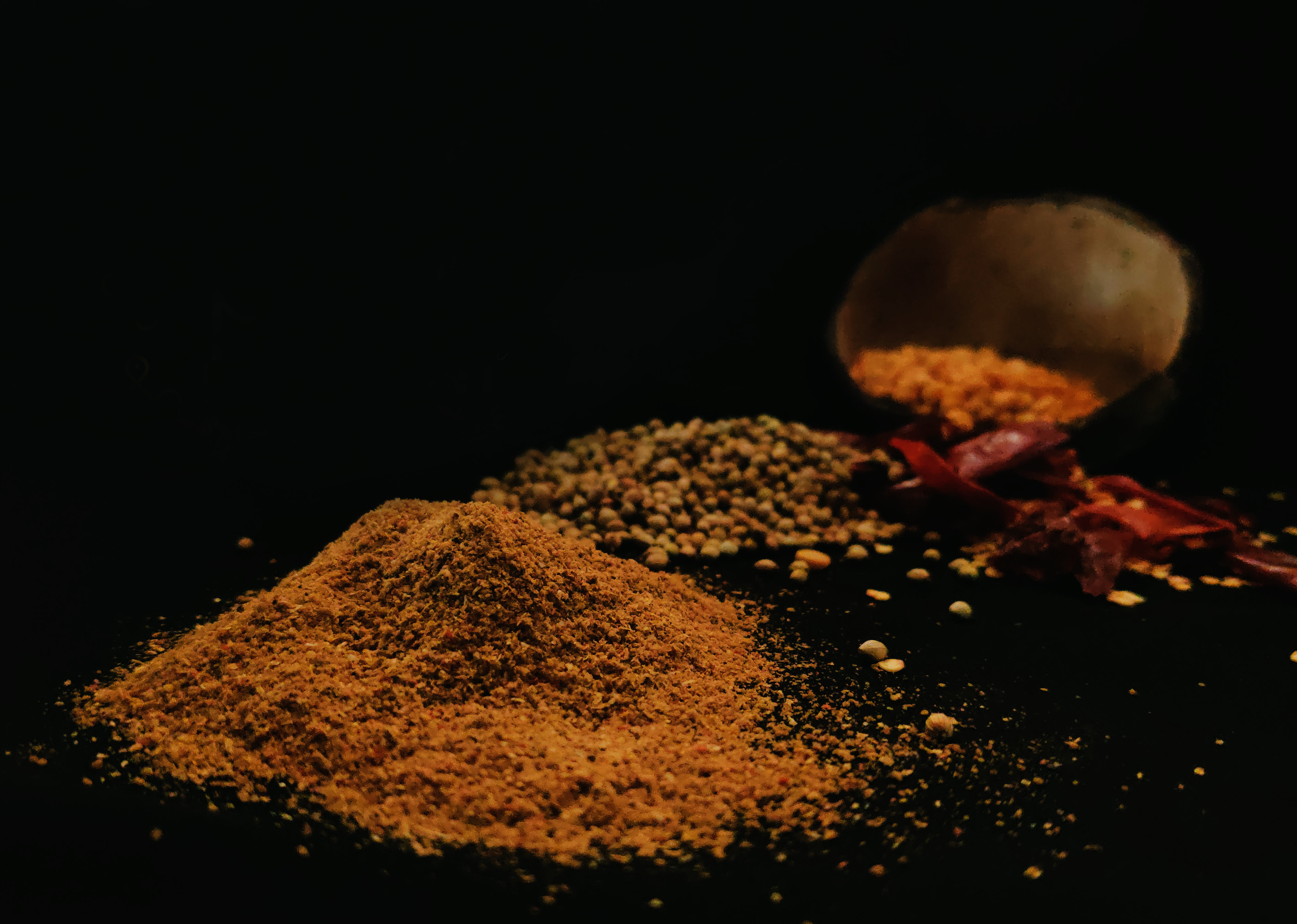 A smattering of Spice