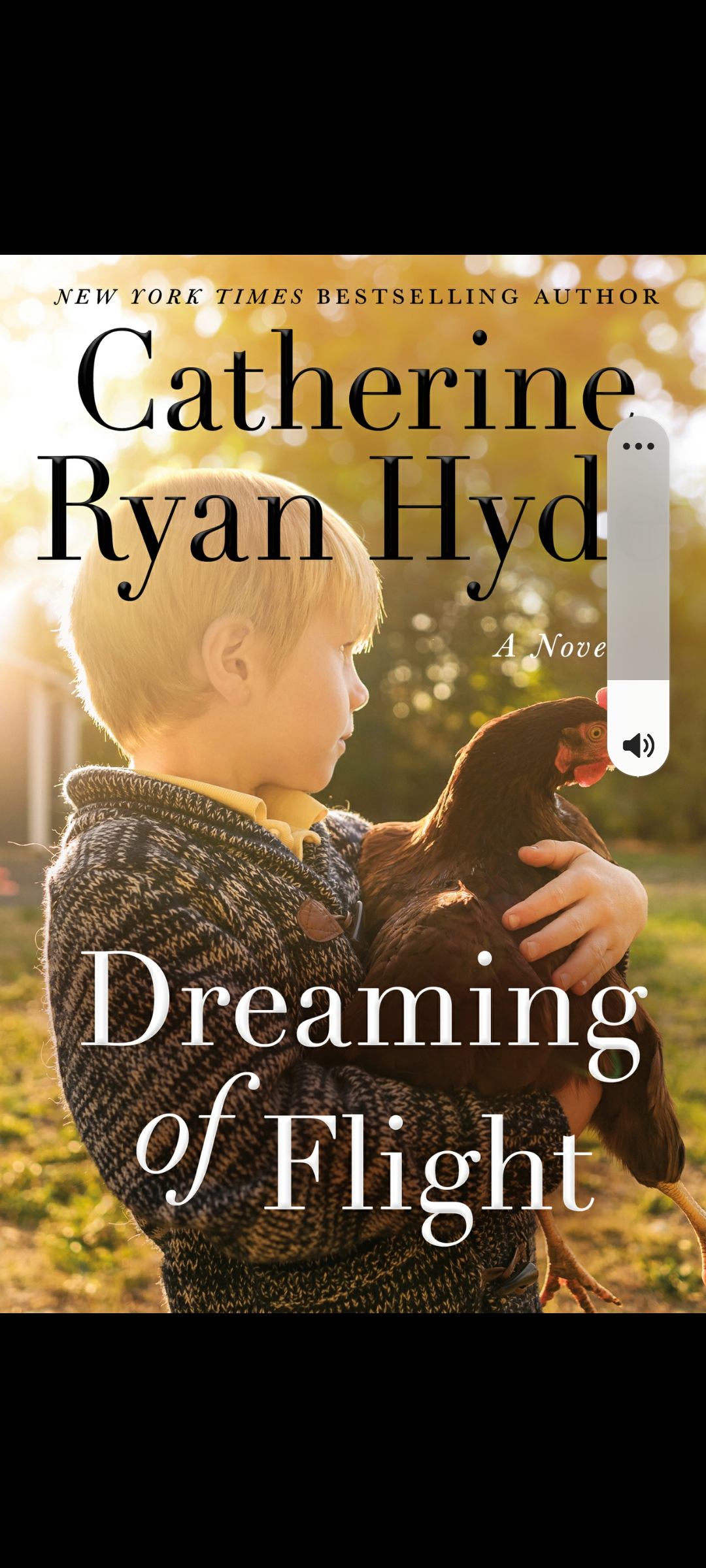 Dreaming of Flight by Catherine Ryan Hyde _ book review