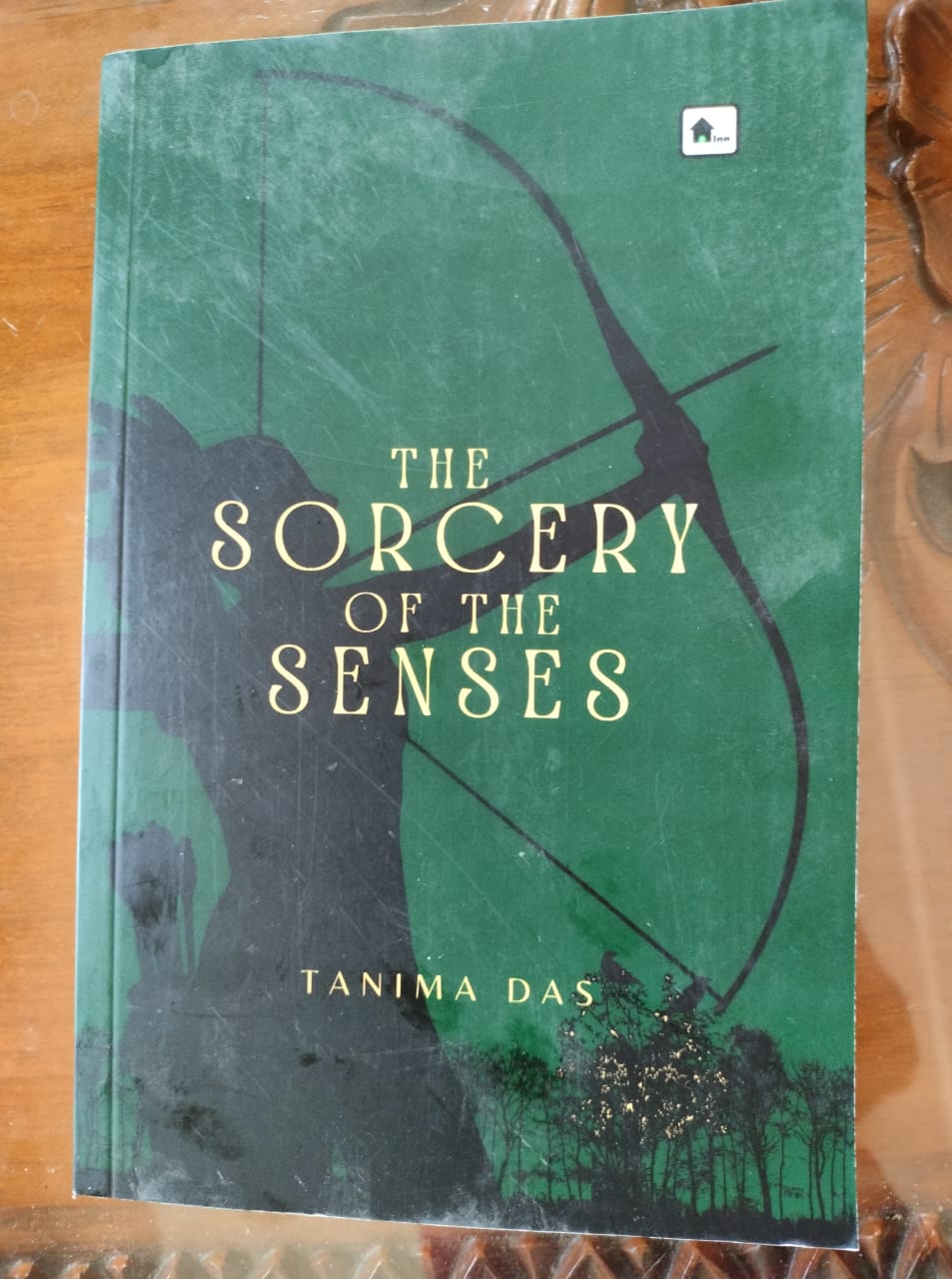The Sorcery of the Senses by Tanima Das – A book Review