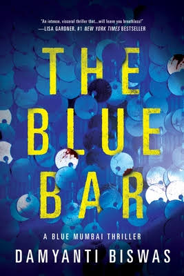 The Blue Bar,  A book by Damyanti Biswas – A book Review