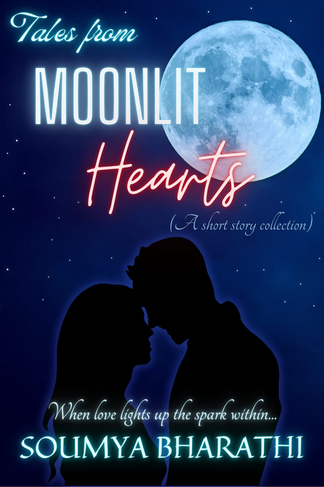 Tales from Moonlit Hearts – Soumya Bharathi. A book review.