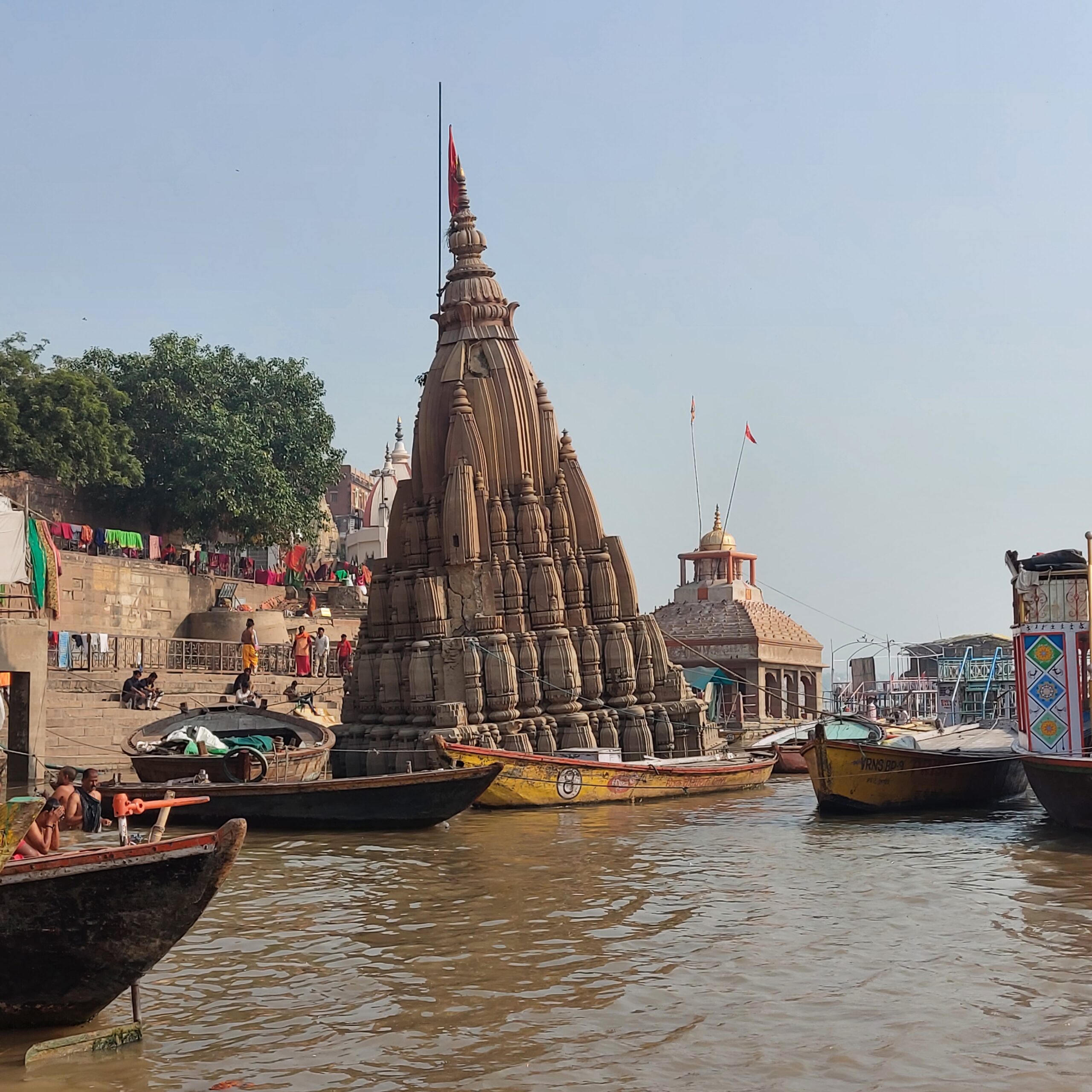 A ‘soul’full city- Benaras