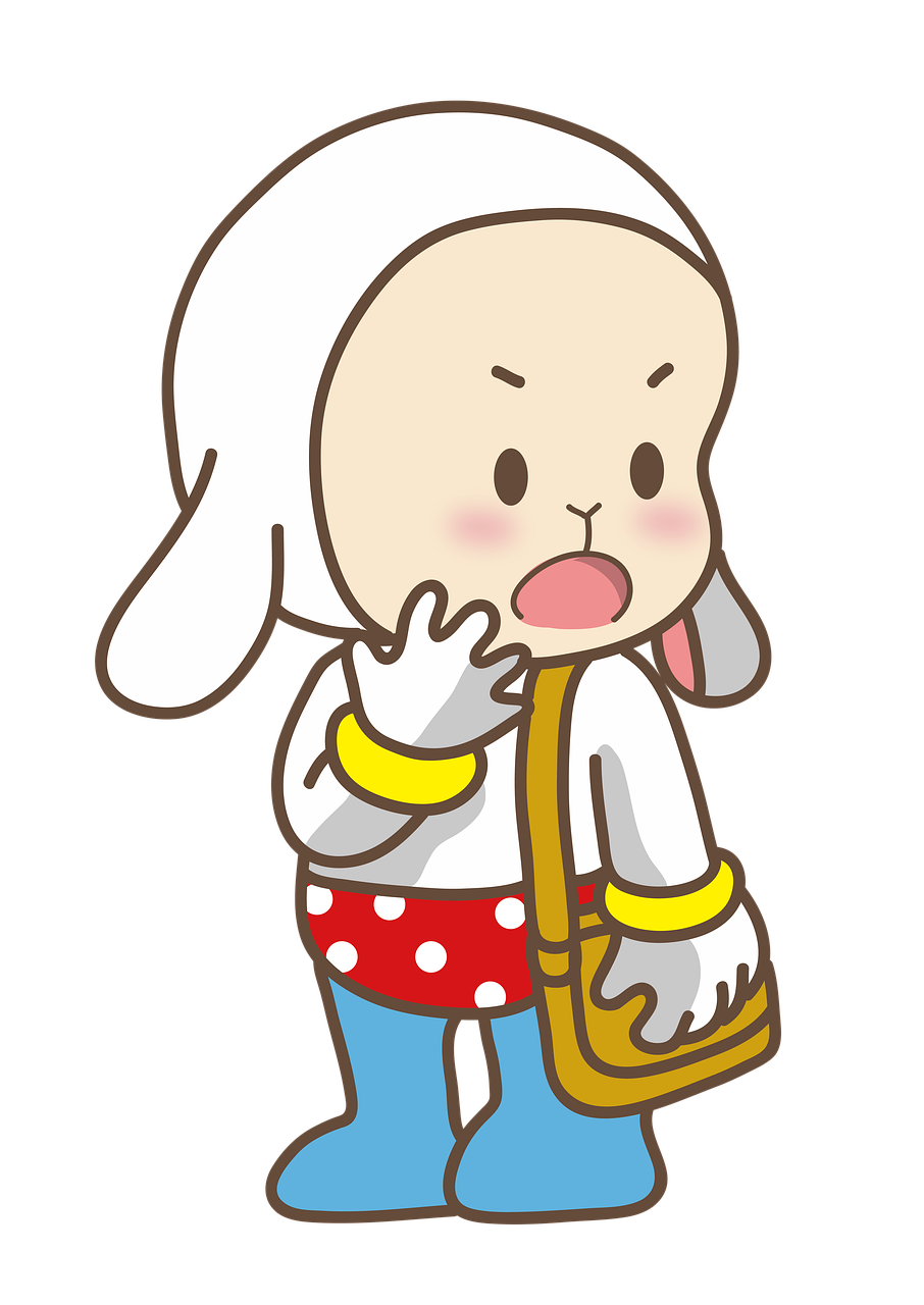 The Blessed Absent-Mindedness