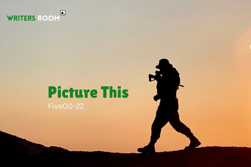 When The Hunter turns Hunted- A Flash Fiction