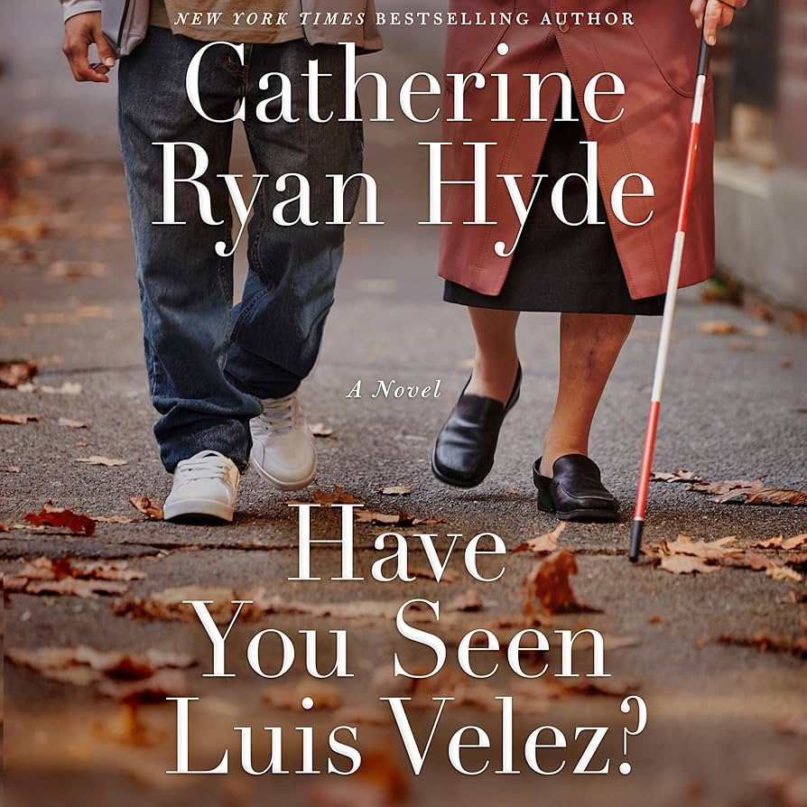 Have You Seen Luis Velez a book by Catherine Ryan Hyde- A Book review