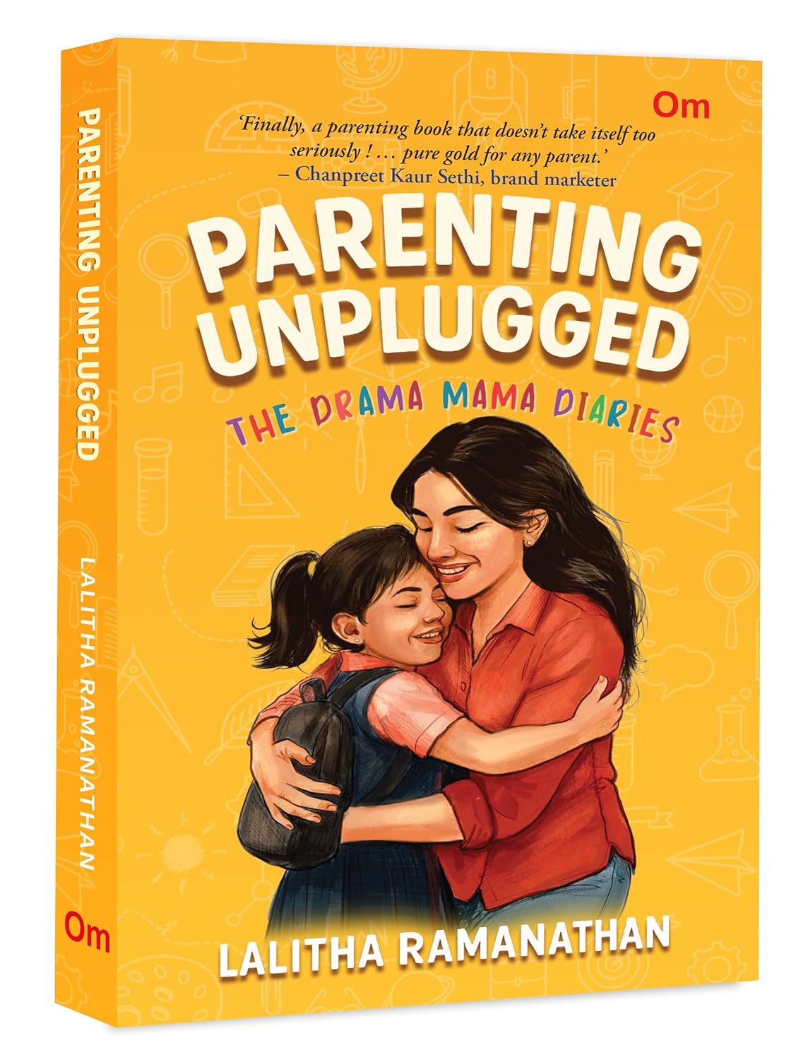 Parenting Unplugged by Lalitha Ramanathan- A Book Review