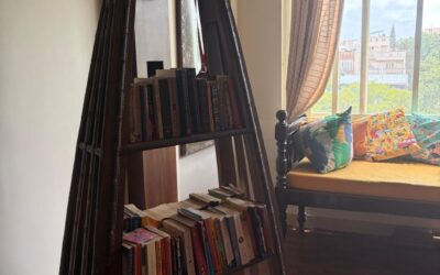 Coming Home to Books