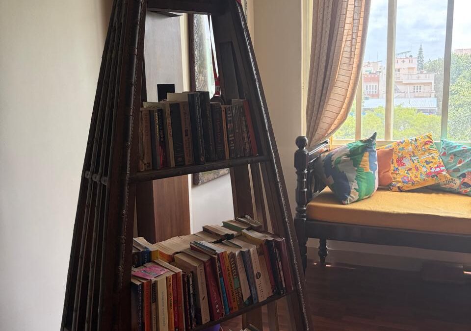 Coming Home to Books