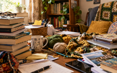 A Hoarder’s Euphoria