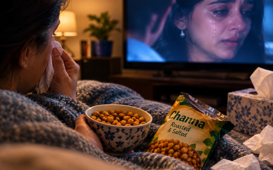 Tears, Tantrums & Ten-Paise Channa
