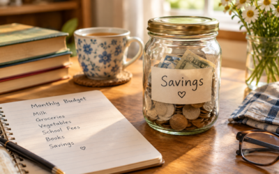 Savings doesn’t mean Going Without!